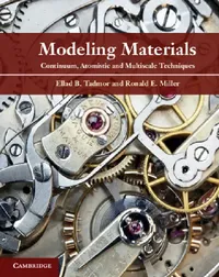 Buy Modeling Materials (English, Ellad B. Tadmor | Ronald E. Miller) — BookShops.in