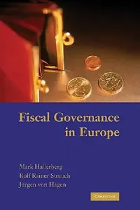 Buy Fiscal Governance in Europe (English, Mark Hallerberg | Rolf Rainer Strauch | Jurgen Von Hagen) — BookShops.in