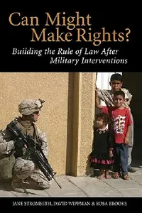 Buy Can Might Make Rights? (English, Jane Stromseth | David Wippman | Rosa Brooks) — BookShops.in
