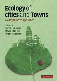 Buy Ecology of Cities and Towns (English, Mark J. McDonnell | Amy K. Hahs | Jurgen H. Breuste) — BookShops.in