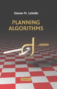 Buy Planning Algorithms (English, Steven M. Lavalle) — BookShops.in