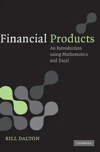 Buy Financial Products (English, Bill Dalton) — BookShops.in