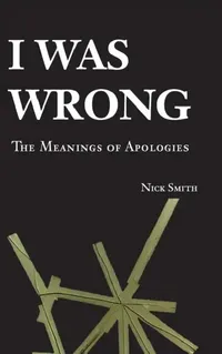 Buy I Was Wrong (English, Nick Smith) — BookShops.in
