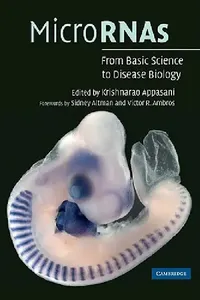 Buy Micrornas (English, Krishnarao Appasani | Victor R. Ambros | Sidney Altman) — BookShops.in