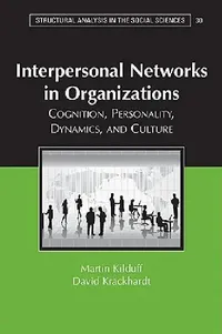 Buy Interpersonal Networks Organization (English, Martin Kilduff | David Krackhardt) — BookShops.in