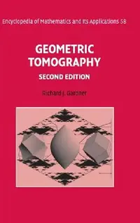 Buy Geometric Tomography (English, Richard J. Gardner) — BookShops.in