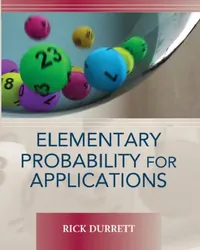 Buy Elementary Probability for Applications (English, Rick Durrett) — BookShops.in