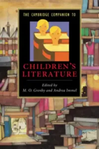 Buy The Cambridge Companion to Children's Literature (English, M. O. Grenby | Andrea Immel) — BookShops.in