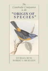 Buy The Cambridge Companion to the 'Origin of Species' (English, Michael Ruse | Robert J. Richards) — BookShops.in