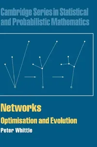 Buy Networks (English, Peter Whittle) — BookShops.in