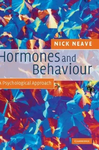 Buy Hormones and Behaviour (English, Nick Neave) — BookShops.in