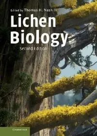 Buy Lichen Biology (English, III Nash Thomas H.) — BookShops.in