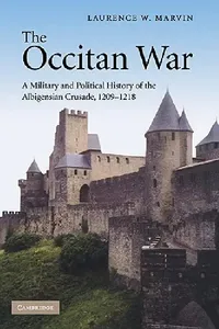 Buy The Occitan War (English, Laurence W. Marvin) — BookShops.in
