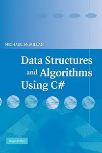 Buy Data Structures and Algorithms Using C# (English, Michael McMillan) — BookShops.in