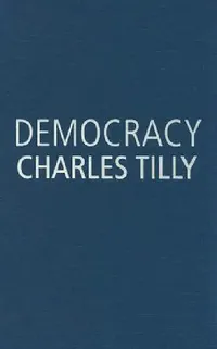 Buy Democracy (English, Charles Tilly) — BookShops.in