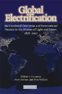 Buy Global Electrification (English, William J. Hausman | Peter Hertner | Mira Wilkins) — BookShops.in