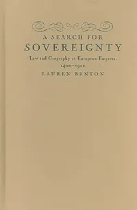 Buy A Search for Sovereignty (English, Lauren Benton) — BookShops.in