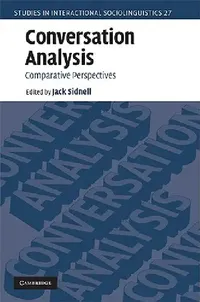 Buy Conversation Analysis (English, Jack Sidnell) — BookShops.in