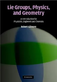 Buy Lie Groups, Physics, and Geometry (English, Robert Gilmore) — BookShops.in