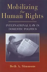 Buy Mobilizing for Human Rights (English, Beth A. Simmons) — BookShops.in