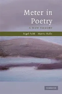 Buy Meter in Poetry (English, Nigel Fabb | Morris Halle) — BookShops.in