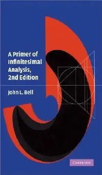 Buy A Primer of Infinistesimal Analysis (English, John L. Bell) — BookShops.in