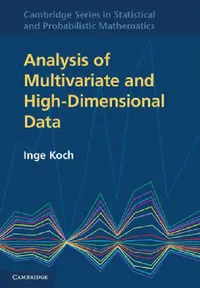 Buy Analysis of Multivariate and High-Dimensional Data (English, Inge Koch) — BookShops.in