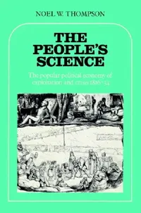 Buy The People's Science (English, Noel W. Thompson | Thompson Noel W.) — BookShops.in