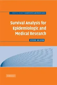 Buy Survival Analysis for Epidemiologic and Medical Research (English, Steve Selvin) — BookShops.in