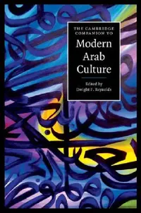 Buy The Cambridge Companion to Modern Arab Culture (English, Dwight F. Reynolds) — BookShops.in