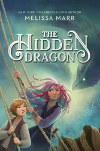 Buy The Hidden Dragon (English, Melissa Marr) — BookShops.in