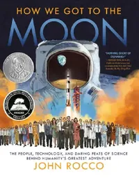 Buy How We Got to the Moon (English, John Rocco) — BookShops.in