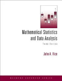 Buy Mathematical Statistics and Data Analysis [With CDROM] (English, John Rice) — BookShops.in