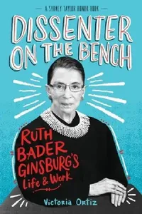 Buy Dissenter on the Bench (English, Victoria Ortiz) — BookShops.in