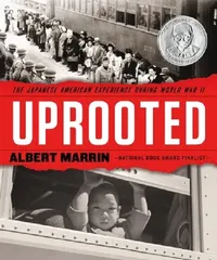 Buy Uprooted (English, Albert Marrin) — BookShops.in
