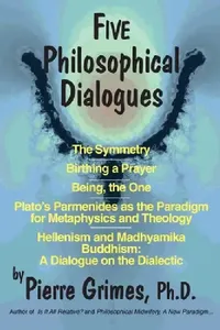 Buy Five Philosophical Dialogues (English, Pierre Grimes) — BookShops.in