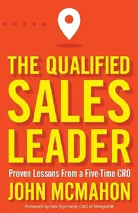 Buy The Qualified Sales Leader (English, John McMahon) — BookShops.in