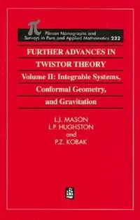 Buy Further Advances in Twistor Theory (English, L. J. Mason | L. Hughston) — BookShops.in