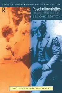 Buy Psycholinguistics (English, Danny D. Steinberg | Hiroshi Nagata | David P. Aline) — BookShops.in