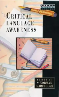 Buy Critical Language Awareness (English, Norman Fairclough) — BookShops.in