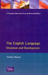 Buy The English Language (English, Stanley Hussey) — BookShops.in
