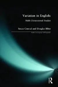 Buy Variation in English (English, Biber Douglas | Susan Conrad) — BookShops.in