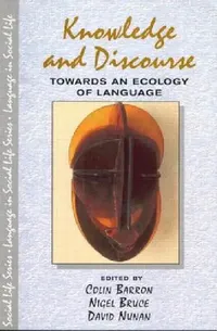 Buy Knowledge & Discourse (English, Colin Barron | Nigel Bruce | David Nunan) — BookShops.in