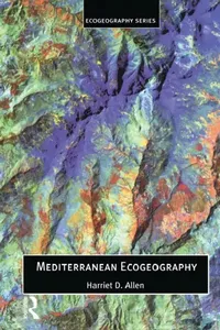 Buy Mediterranean Ecogeography (English, Harriett Allen) — BookShops.in