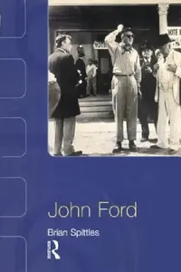 Buy John Ford (English, Brian Spittles) — BookShops.in