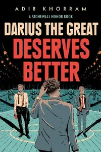 Buy Darius the Great Deserves Better (English, Adib Khorram) — BookShops.in