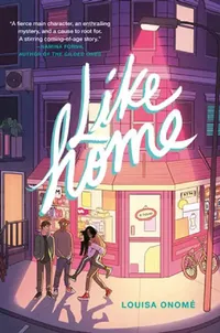 Buy Like Home (English, Louisa Onome) — BookShops.in