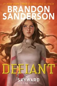 Buy Defiant (English, Brandon Sanderson) — BookShops.in