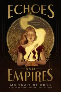 Buy Echoes and Empires (English, Morgan Rhodes) — BookShops.in