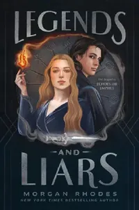 Buy Legends and Liars (English, Morgan Rhodes) — BookShops.in